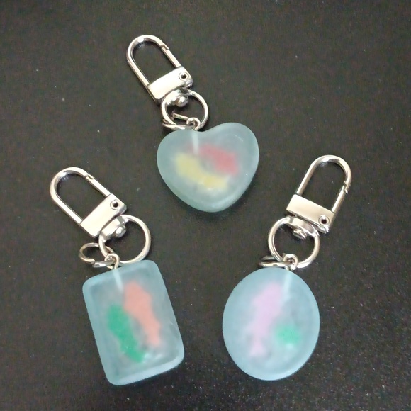 Fish Bag Charms (New) - Picture 6 of 9